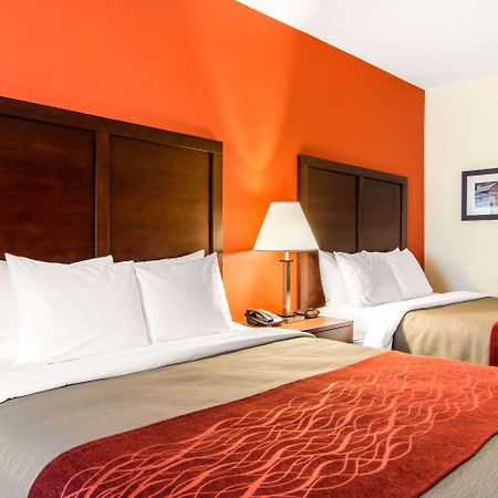 Comfort Inn & Suites Вила Рика Екстериор снимка