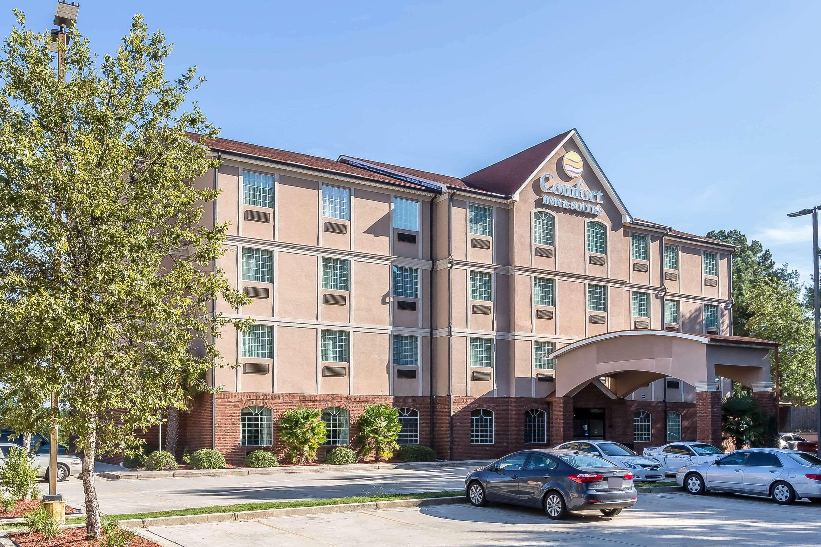 Comfort Inn & Suites Вила Рика Екстериор снимка