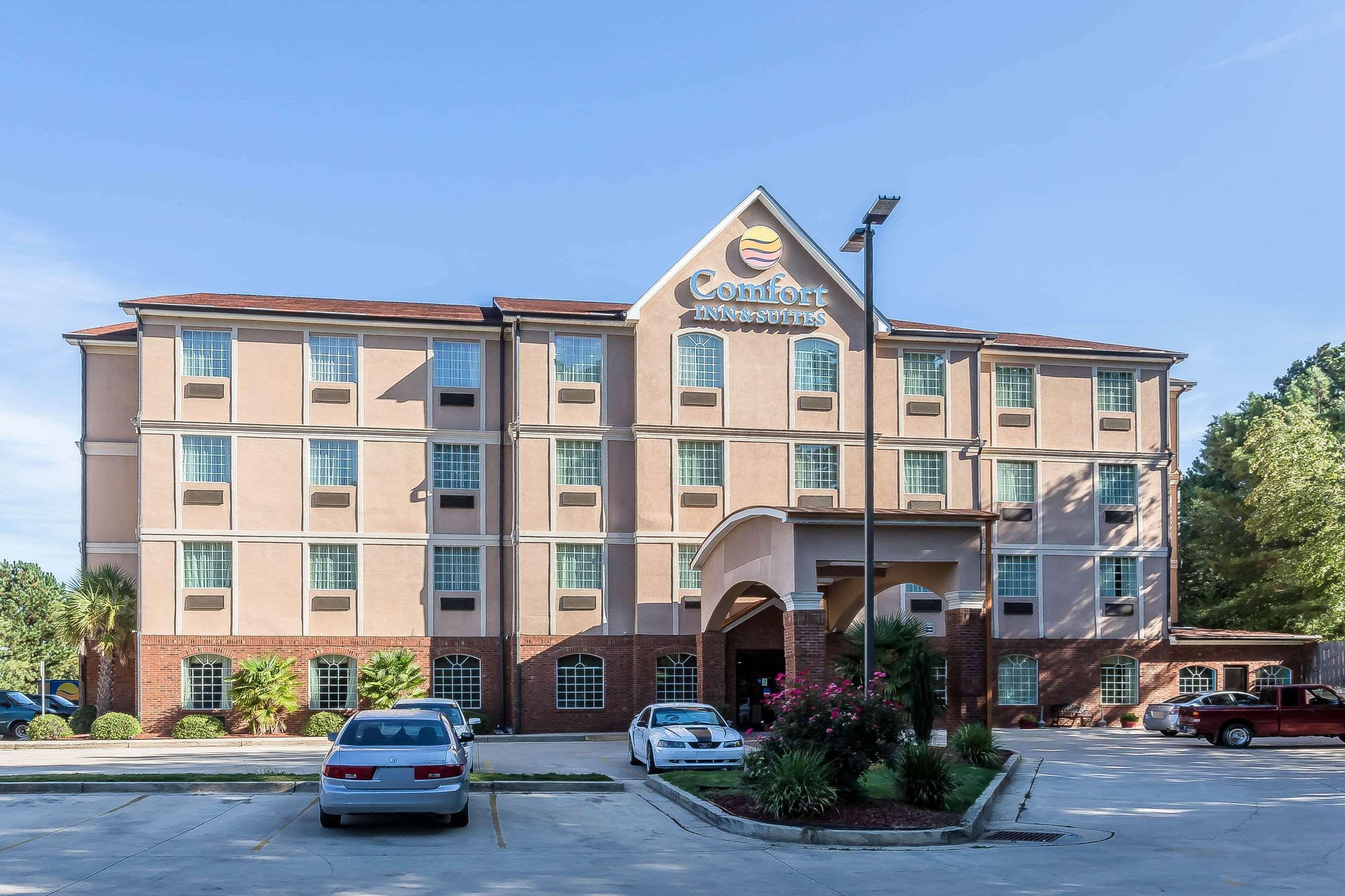 Comfort Inn & Suites Вила Рика Екстериор снимка