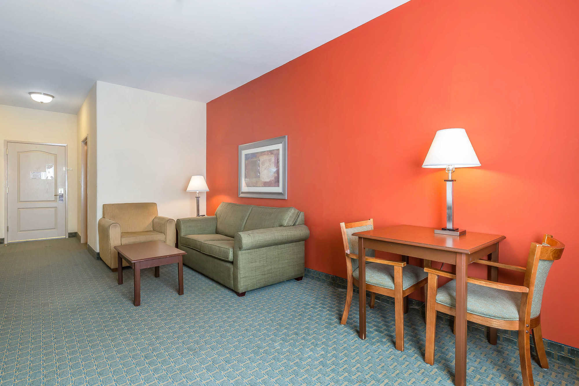 Comfort Inn & Suites Вила Рика Стая снимка